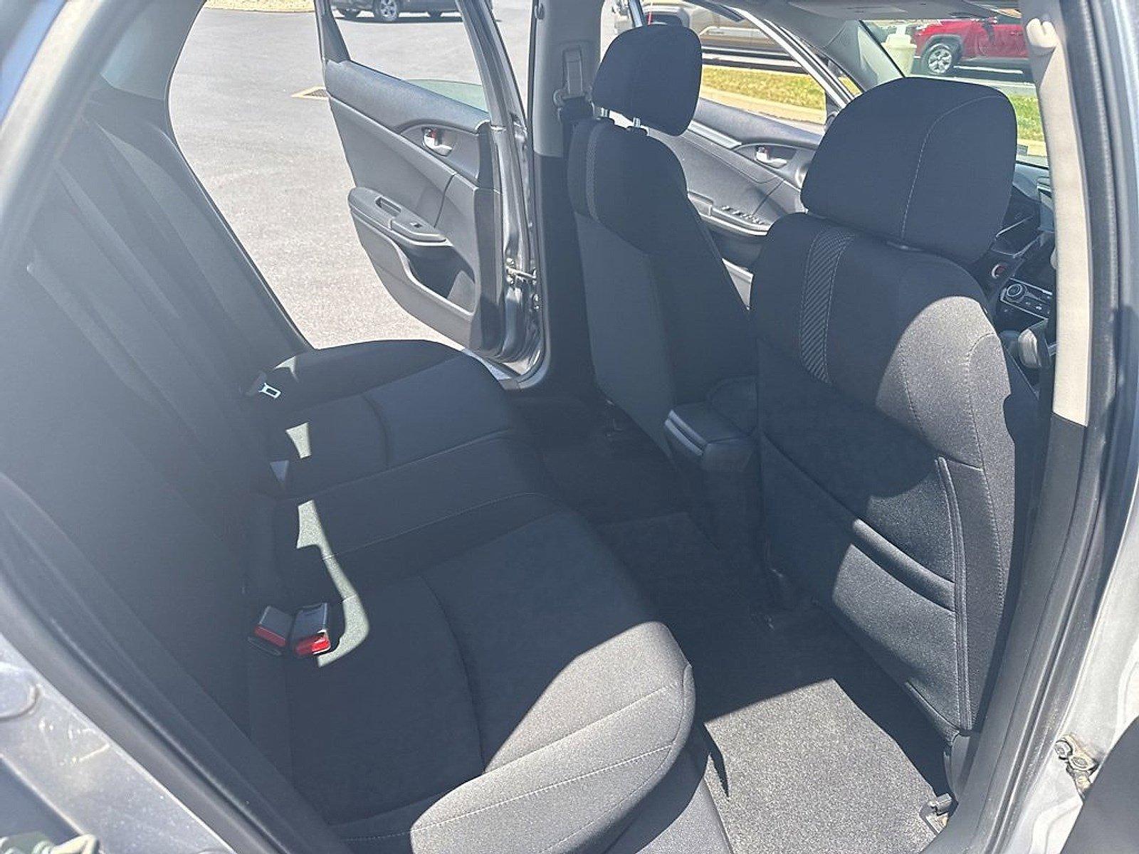 2017 Honda Civic Sedan Vehicle Photo in Harrisburg, PA 17111