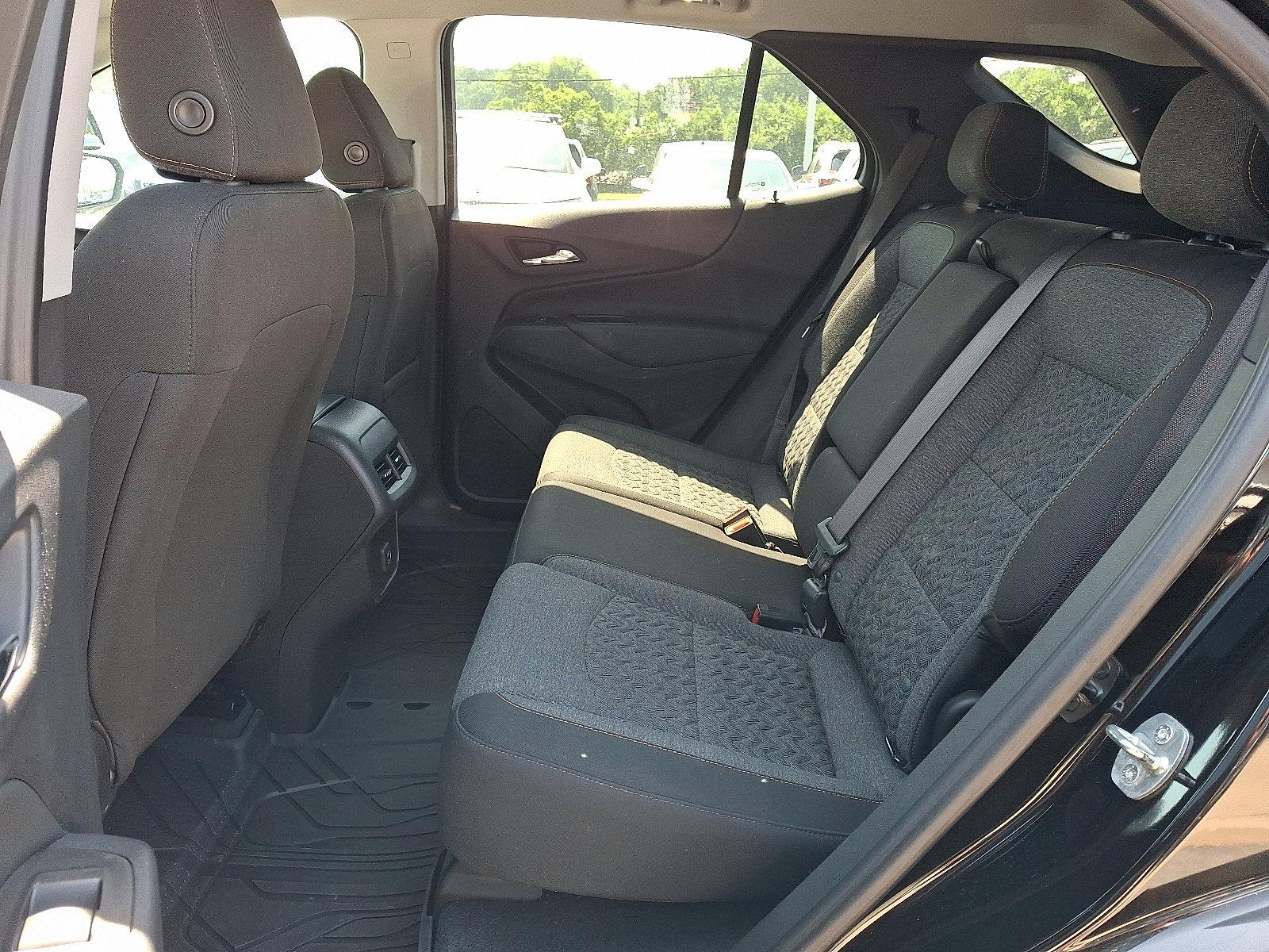 2022 Chevrolet Equinox Vehicle Photo in BETHLEHEM, PA 18017-9401