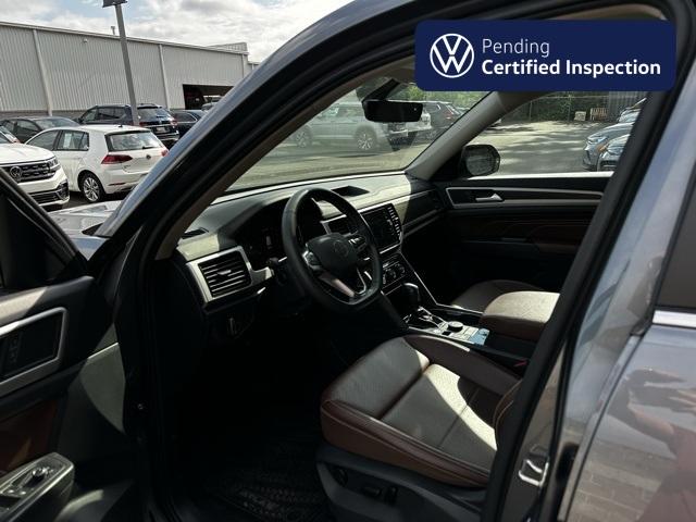 2022 Volkswagen Atlas Vehicle Photo in Puyallup, WA 98371