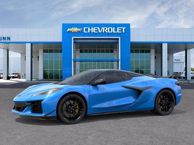 2025 Chevrolet Corvette Vehicle Photo in SELMA, TX 78154-1460