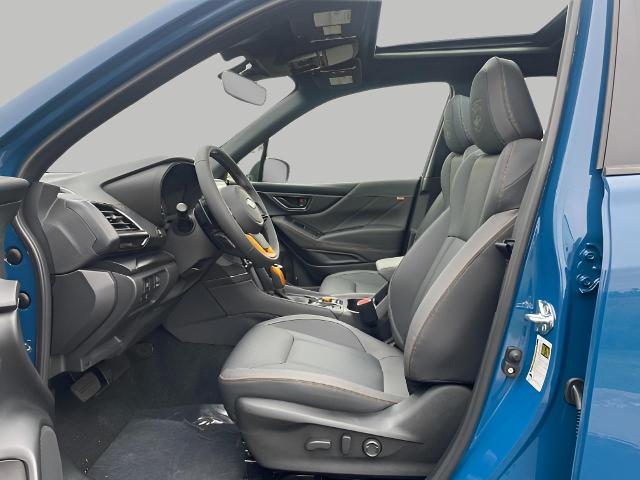 2025 Subaru Forester Vehicle Photo in Oshkosh, WI 54904