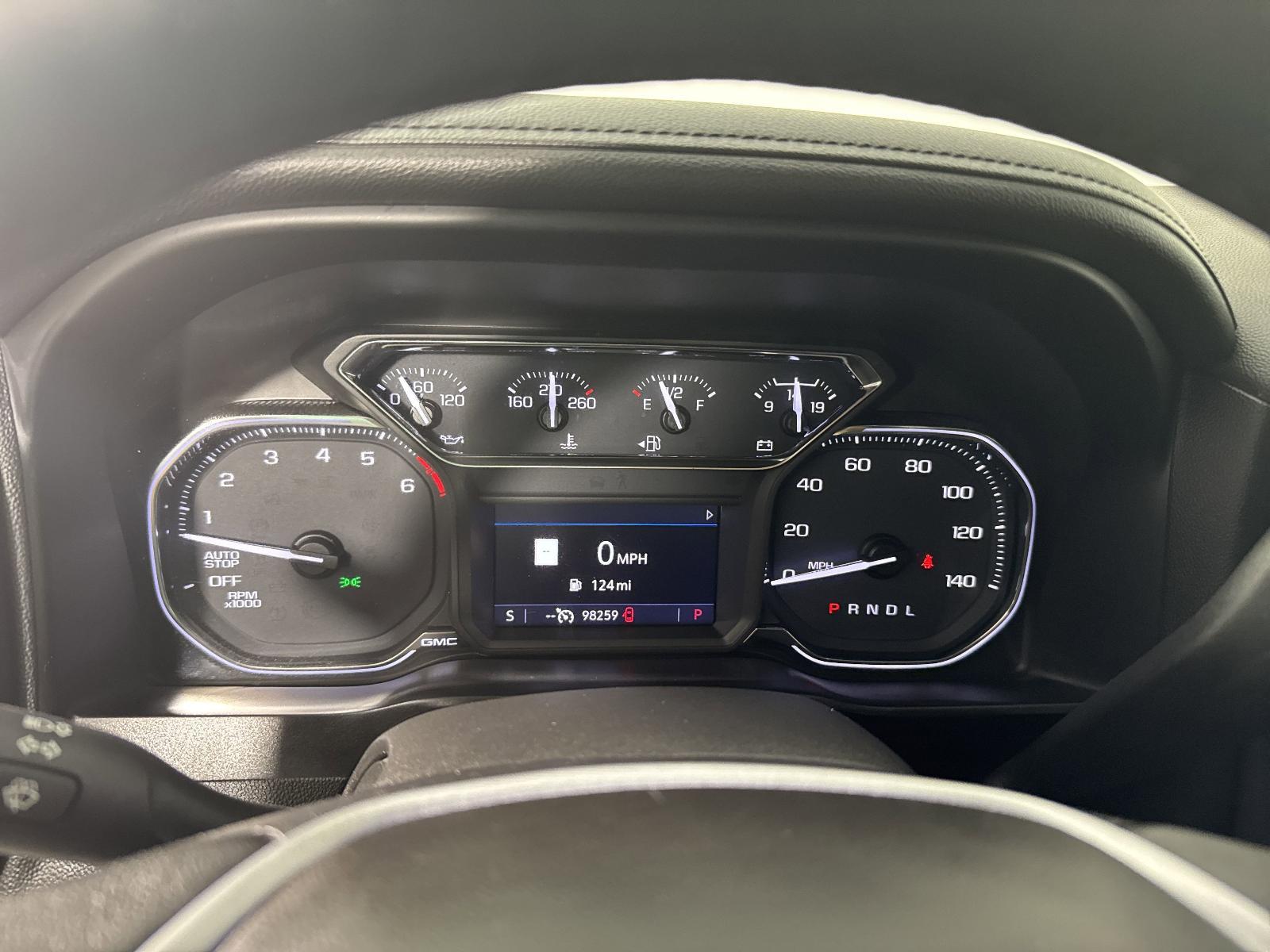 2020 GMC Sierra 1500 Vehicle Photo in Georgetown, TX 78626
