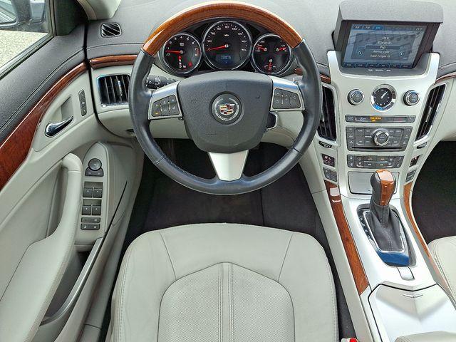2011 Cadillac CTS Vehicle Photo in DANBURY, CT 06810-5034