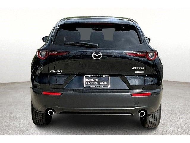2024 Mazda CX-30 Vehicle Photo in San Antonio, TX 78230