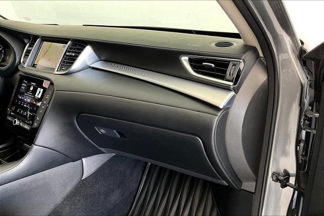 2021 INFINITI QX50 Vehicle Photo in Grapevine, TX 76051