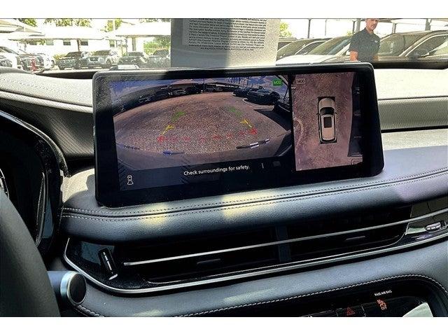 2022 INFINITI QX60 Vehicle Photo in San Antonio, TX 78230