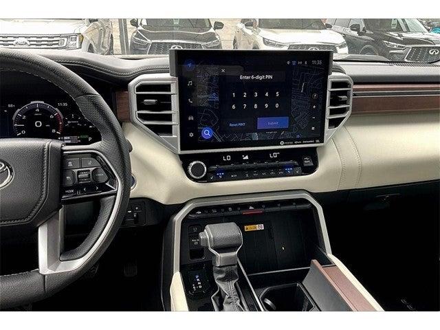 2023 Toyota Tundra 4WD Vehicle Photo in San Antonio, TX 78230