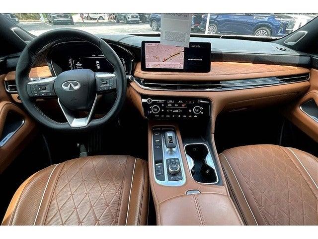 2024 INFINITI QX60 Vehicle Photo in San Antonio, TX 78230