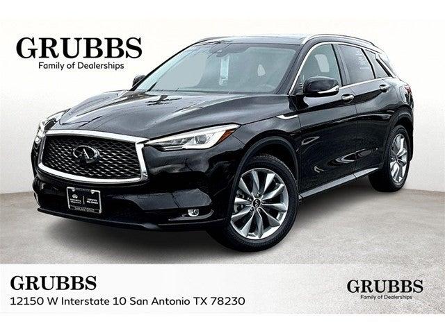 2021 INFINITI QX50 Vehicle Photo in San Antonio, TX 78230