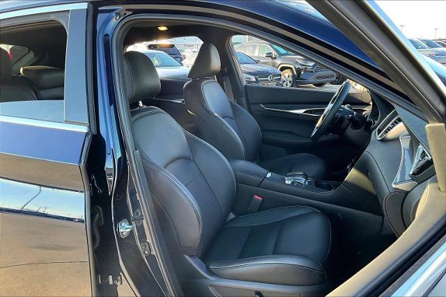 2025 INFINITI QX55 Vehicle Photo in Grapevine, TX 76051