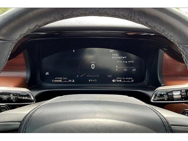 2022 Lincoln Aviator Vehicle Photo in Grapevine, TX 76051