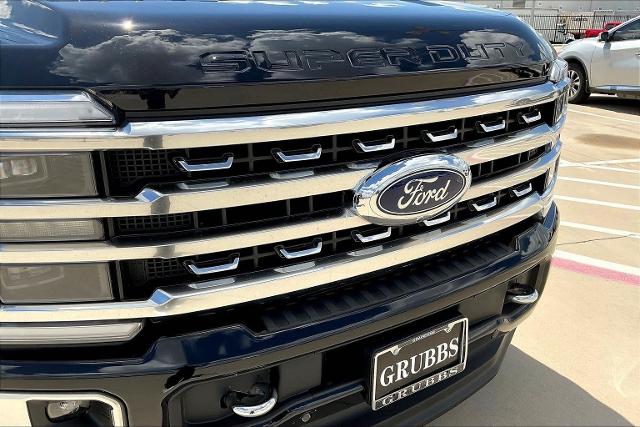 2024 Ford Super Duty F-250 SRW Vehicle Photo in Grapevine, TX 76051