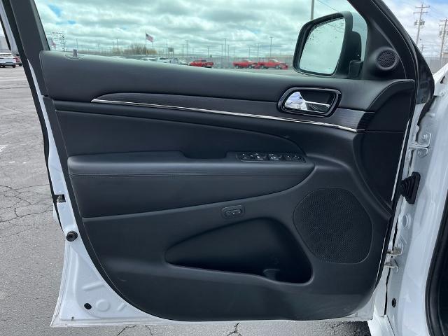 2020 Jeep Grand Cherokee Vehicle Photo in GREEN BAY, WI 54304-5303