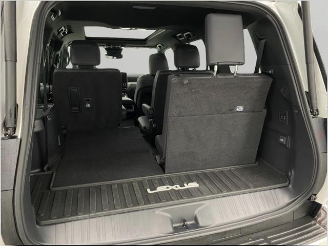 2024 Lexus GX 550 Vehicle Photo in Appleton, WI 54913