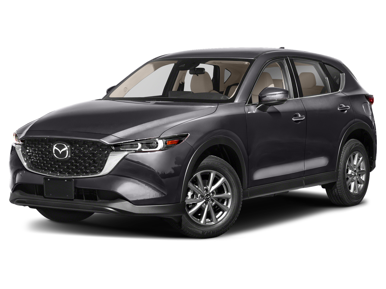 2022 Mazda CX-5 Vehicle Photo in Tulsa, OK 74145