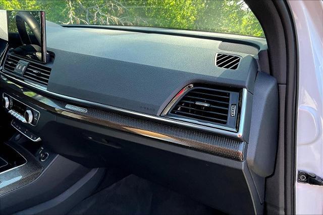 2022 Audi SQ5 Sportback Vehicle Photo in Tulsa, OK 74145