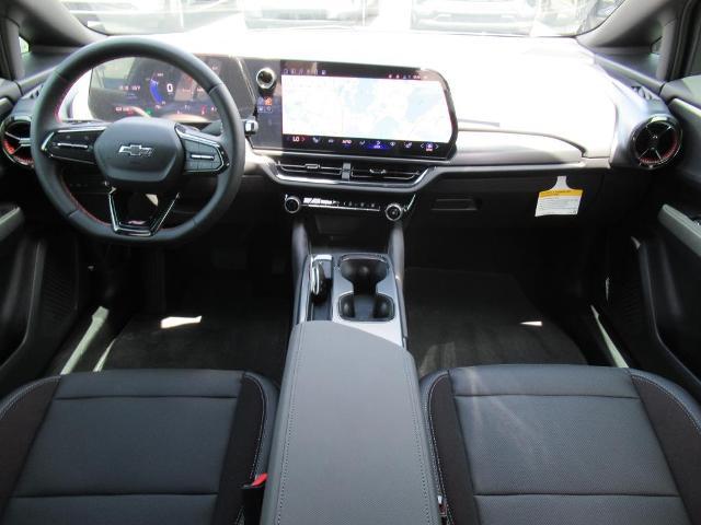 2025 Chevrolet Equinox EV Vehicle Photo in LEESBURG, FL 34788-4022
