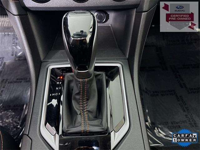 2022 Subaru Crosstrek Vehicle Photo in Puyallup, WA 98371