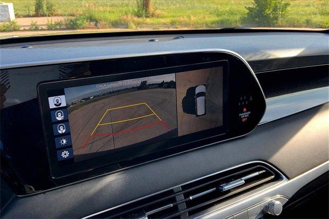 2020 Hyundai Palisade Vehicle Photo in TOPEKA, KS 66609-0000