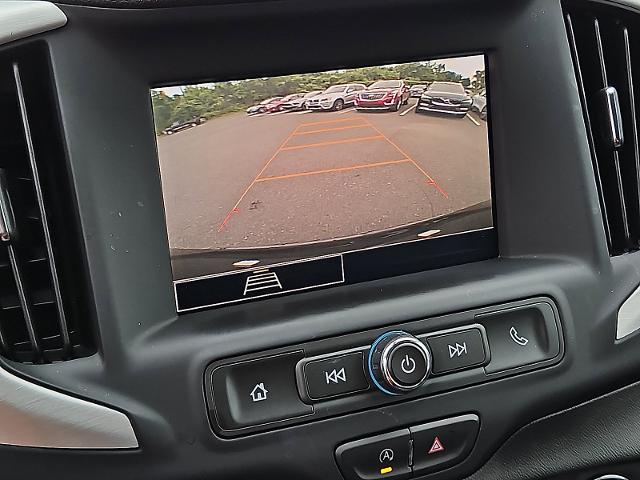 2022 GMC Terrain Vehicle Photo in TREVOSE, PA 19053-4984