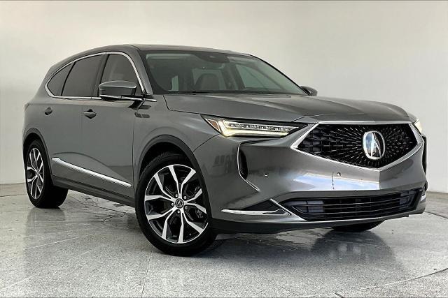 2023 Acura MDX Vehicle Photo in San Antonio, TX 78230