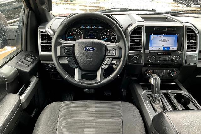 2017 Ford F-150 Vehicle Photo in San Antonio, TX 78230