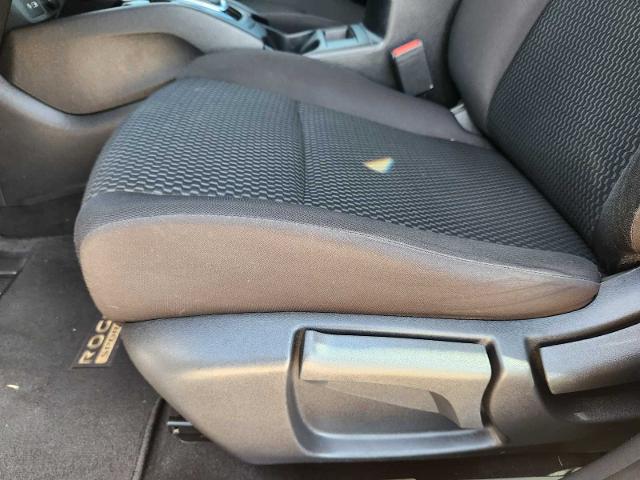 2022 Nissan Rogue Sport Vehicle Photo in DENTON, TX 76210-9321