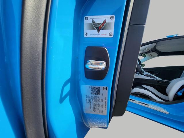 2023 Chevrolet Corvette Stingray Vehicle Photo in MADISON, WI 53713-3220