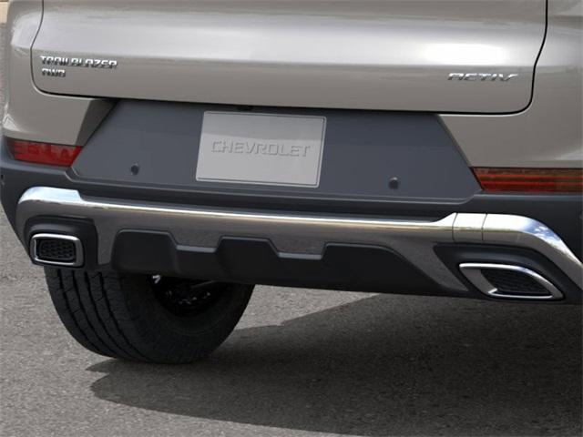 2026 Chevrolet Trailblazer Vehicle Photo in ENGLEWOOD, CO 80113-6708