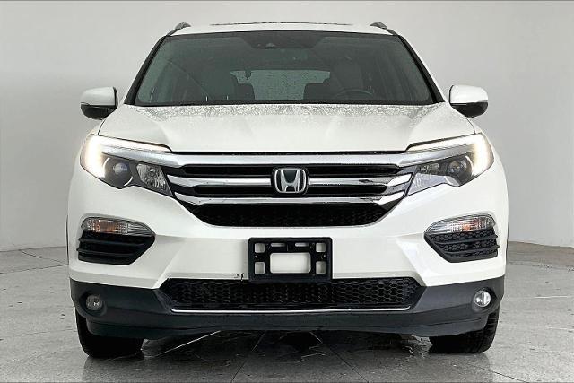 2017 Honda Pilot Vehicle Photo in San Antonio, TX 78230