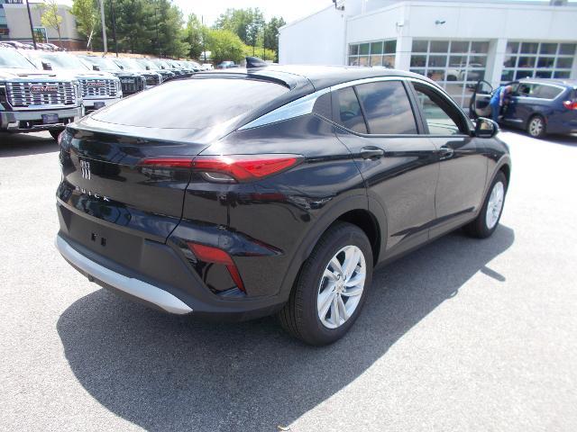 2025 Buick Envista Vehicle Photo in LOWELL, MA 01852-4336