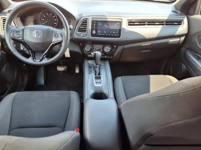 2021 Honda HR-V Vehicle Photo in HENDERSON, NC 27536-2966