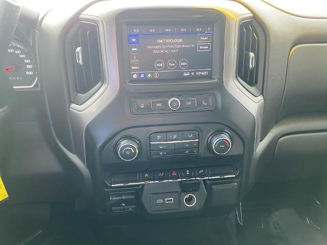 2021 Chevrolet Silverado 1500 Vehicle Photo in APPLETON, WI 54914-8833