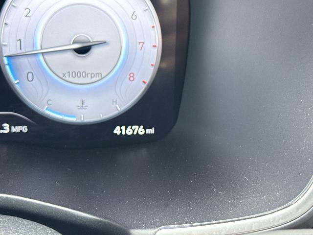 2022 Hyundai Santa Fe Vehicle Photo in BENTONVILLE, AR 72712-4322