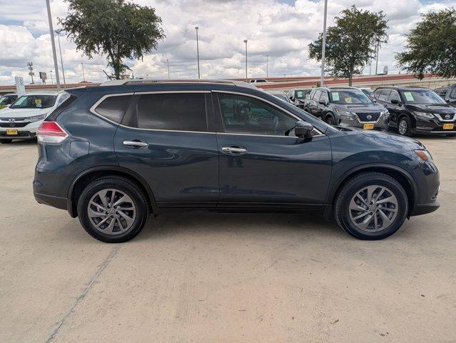 2016 Nissan Rogue Vehicle Photo in San Antonio, TX 78209