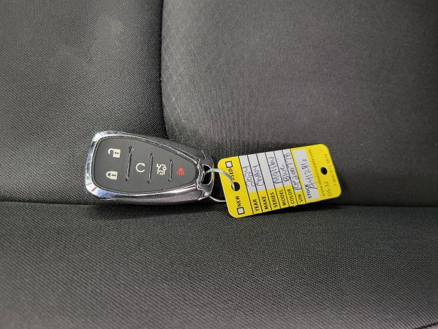 2024 Chevrolet Malibu Vehicle Photo in NEENAH, WI 54956-2243