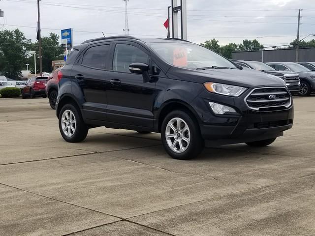 2022 Ford EcoSport Vehicle Photo in ELYRIA, OH 44035-6349