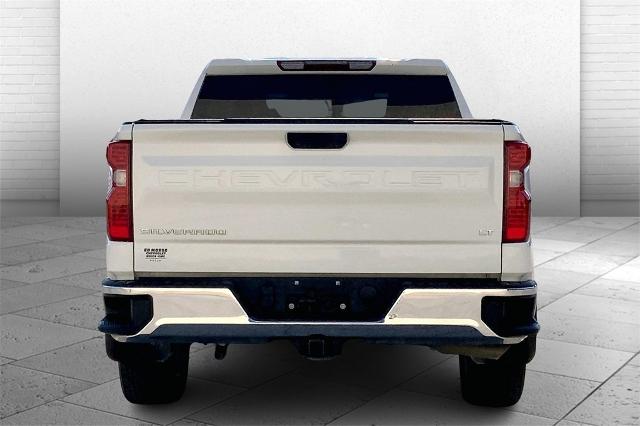 2022 Chevrolet Silverado 1500 Vehicle Photo in Kansas City, MO 64114