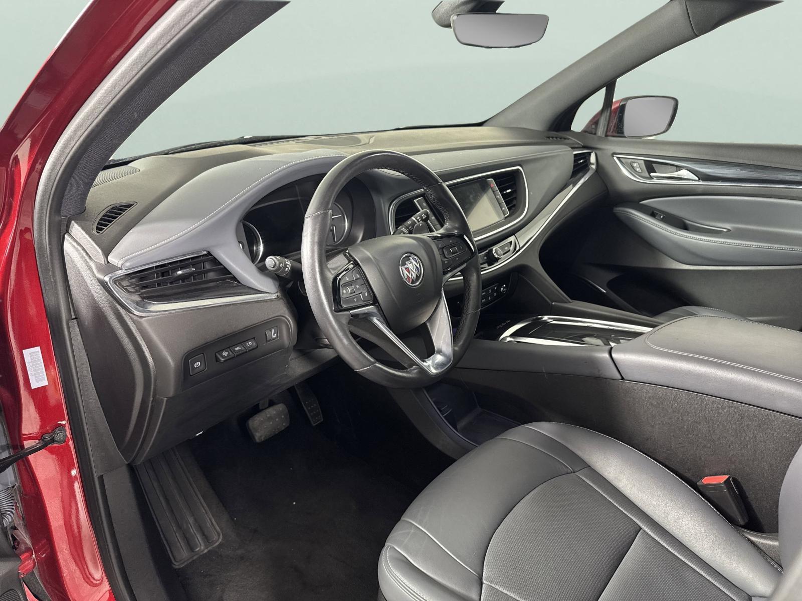 2024 Buick Enclave Vehicle Photo in GEORGETOWN, TX 78626-7508