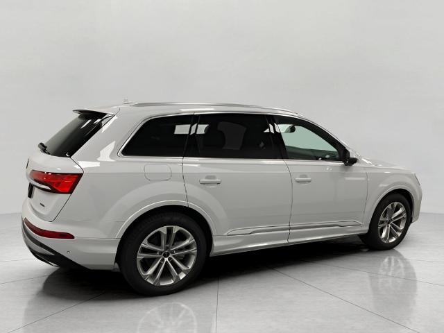 2025 Audi Q7 Vehicle Photo in Appleton, WI 54913