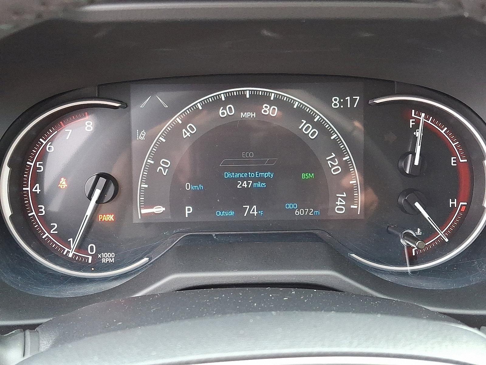 2023 Toyota RAV4 Vehicle Photo in Easton, PA 18045