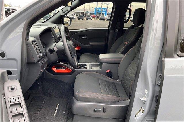 2023 Nissan Frontier Vehicle Photo in INDEPENDENCE, MO 64055-1314