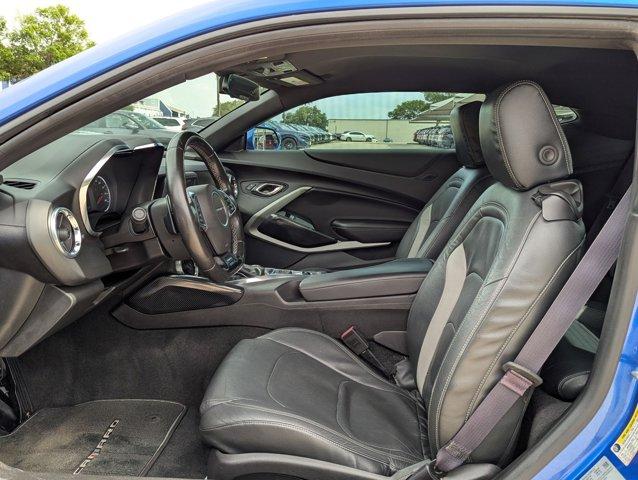 2017 Chevrolet Camaro Vehicle Photo in San Antonio, TX 78230