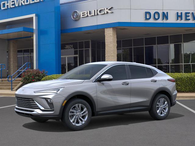 2025 Buick Envista Vehicle Photo in GEORGETOWN, TX 78626-7508