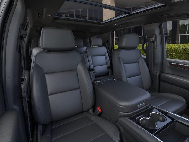 2025 Chevrolet Tahoe Vehicle Photo in GEORGETOWN, TX 78626-7508
