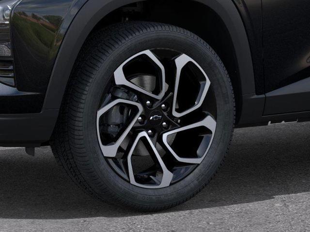 2025 Chevrolet Trax Vehicle Photo in MADISON, WI 53713-3220