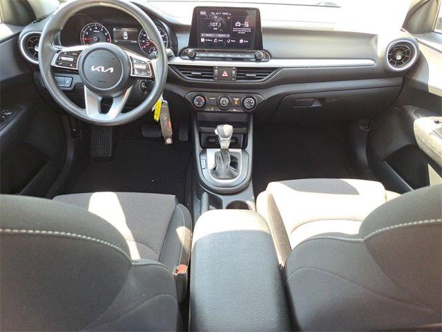2022 Kia Forte Vehicle Photo in MILFORD, OH 45150-1684