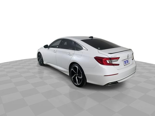 2022 Honda Accord Vehicle Photo in GILBERT, AZ 85297-0402
