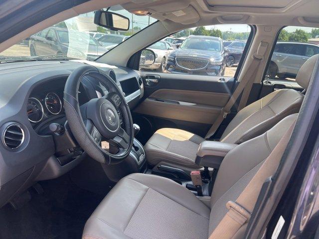 2014 Jeep Compass Vehicle Photo in MILFORD, OH 45150-1684