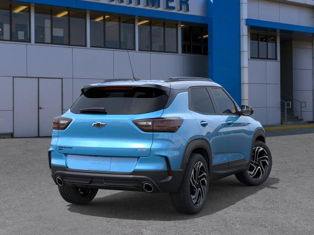 2026 Chevrolet Trailblazer Vehicle Photo in KANSAS CITY, MO 64114-4502